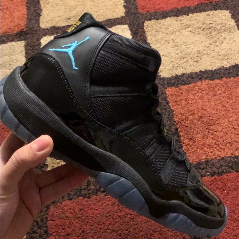 Jordan 11 “Gammas”